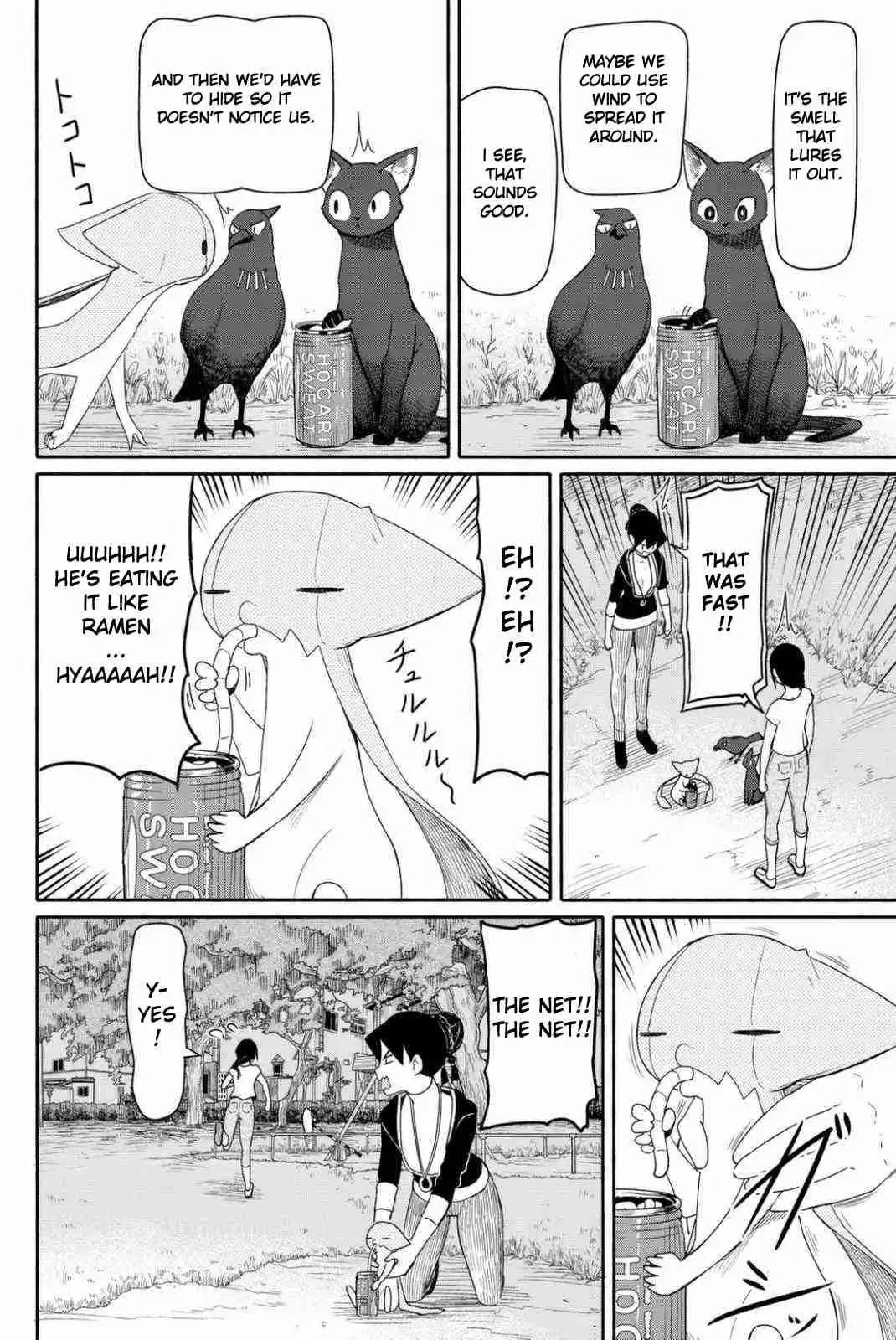 Flying Witch (ISHIZUKA Chihiro) Chapter 36 30